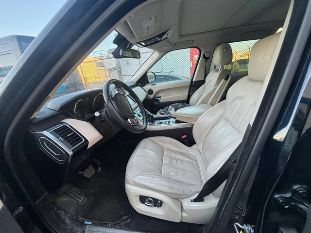 Land Rover Range Rover Sport HSE Td6* ПОДГРЕВ* ПАНО* КАМЕРА - автомобили, коли, обяви за нови и употребявани 2
