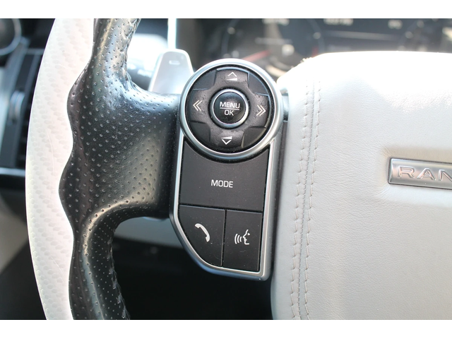 Land Rover Range Rover Sport Autobiography* OБДУХ* ПОДГРЕВИ* MERIDIAN* HuD* CAM - автомобили, коли, обяви за нови и употребявани 15