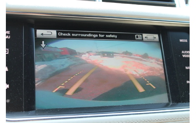 Land Rover Range Rover Sport Autobiography* OБДУХ* ПОДГРЕВИ* MERIDIAN* HuD* CAM - автомобили, коли, обяви за нови и употребявани 16