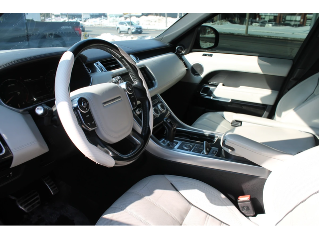 Land Rover Range Rover Sport Autobiography* OБДУХ* ПОДГРЕВИ* MERIDIAN* HuD* CAM - автомобили, коли, обяви за нови и употребявани 8