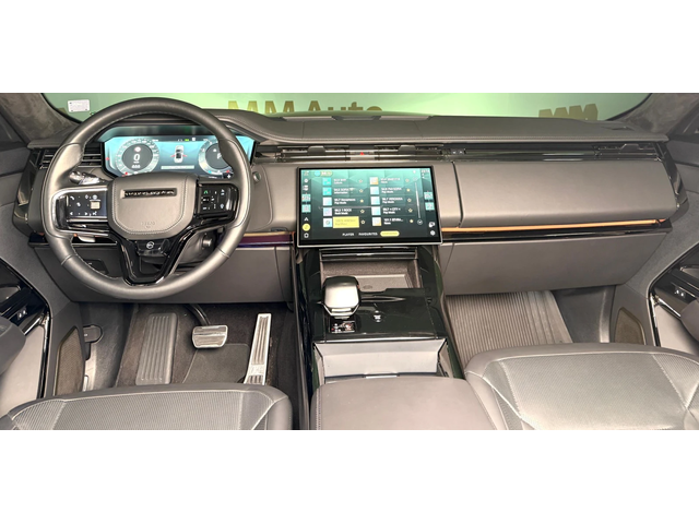 Land Rover Range Rover Sport P635 SV Carbon* HuD* Massage* Ventilation - автомобили, коли, обяви за нови и употребявани 10