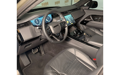 Land Rover Range Rover Sport P635 SV Carbon* HuD* Massage* Ventilation - автомобили, коли, обяви за нови и употребявани 6