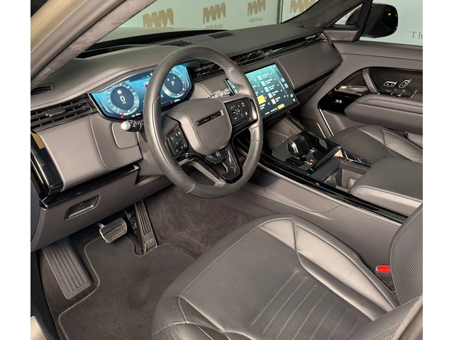 Land Rover Range Rover Sport P635 SV Carbon* HuD* Massage* Ventilation - автомобили, коли, обяви за нови и употребявани 6