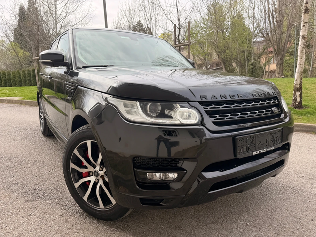 Land Rover Range Rover Sport 3.0SD / 6+ 1 - автомобили, коли, обяви за нови и употребявани 0