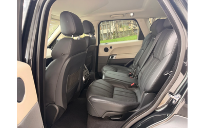 Land Rover Range Rover Sport 3.0SD / 6+ 1 - автомобили, коли, обяви за нови и употребявани 10