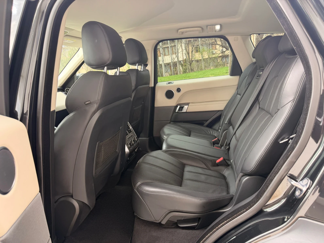 Land Rover Range Rover Sport 3.0SD / 6+ 1 - автомобили, коли, обяви за нови и употребявани 10