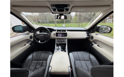 Land Rover Range Rover Sport 3.0SD / 6+ 1 - автомобили, коли, обяви за нови и употребявани 11