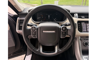 Land Rover Range Rover Sport 3.0SD / 6+ 1 - автомобили, коли, обяви за нови и употребявани 12