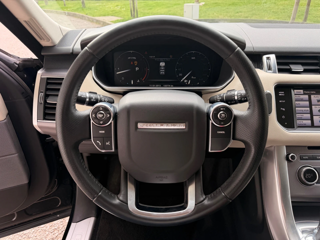 Land Rover Range Rover Sport 3.0SD / 6+ 1 - автомобили, коли, обяви за нови и употребявани 12