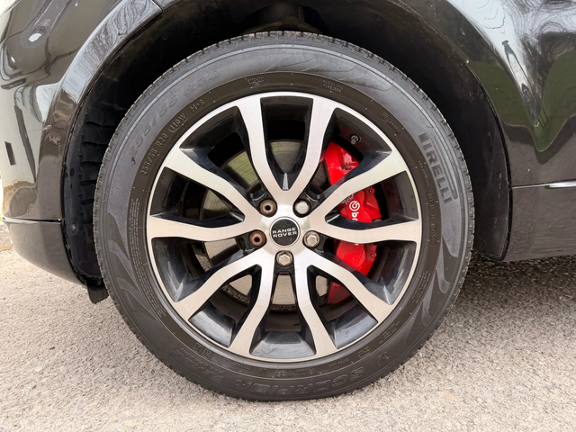 Land Rover Range Rover Sport 3.0SD / 6+ 1 - автомобили, коли, обяви за нови и употребявани 15