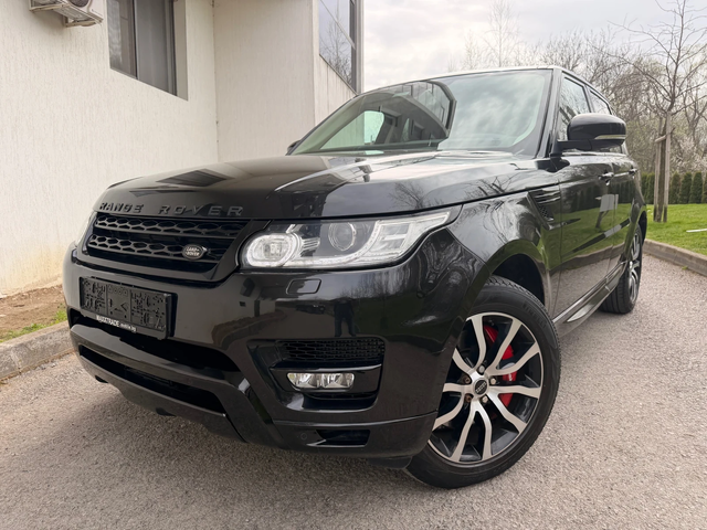 Land Rover Range Rover Sport 3.0SD / 6+ 1 - автомобили, коли, обяви за нови и употребявани 2