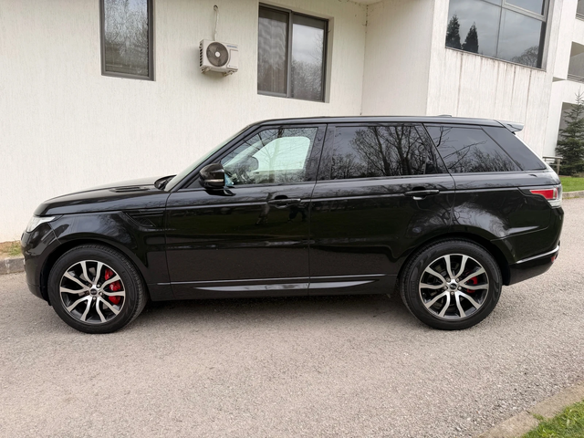 Land Rover Range Rover Sport 3.0SD / 6+ 1 - автомобили, коли, обяви за нови и употребявани 3