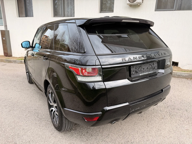 Land Rover Range Rover Sport 3.0SD / 6+ 1 - автомобили, коли, обяви за нови и употребявани 4