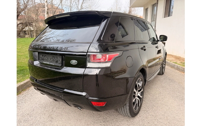Land Rover Range Rover Sport 3.0SD / 6+ 1 - автомобили, коли, обяви за нови и употребявани 6