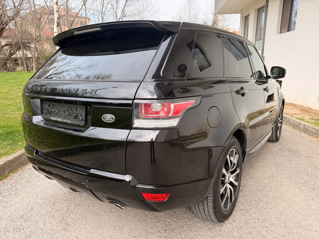 Land Rover Range Rover Sport 3.0SD / 6+ 1 - автомобили, коли, обяви за нови и употребявани 6