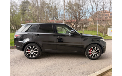 Land Rover Range Rover Sport 3.0SD / 6+ 1 - автомобили, коли, обяви за нови и употребявани 7