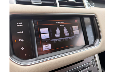 Land Rover Range Rover Sport 3.0SD / 6+ 1 - автомобили, коли, обяви за нови и употребявани 8