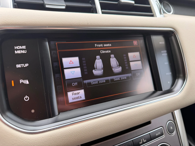 Land Rover Range Rover Sport 3.0SD / 6+ 1 - автомобили, коли, обяви за нови и употребявани 8