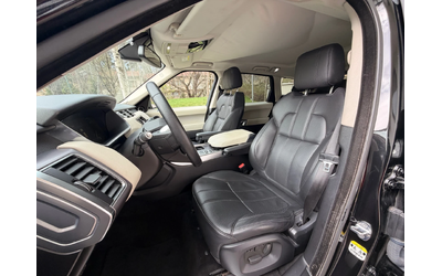 Land Rover Range Rover Sport 3.0SD / 6+ 1 - автомобили, коли, обяви за нови и употребявани 9