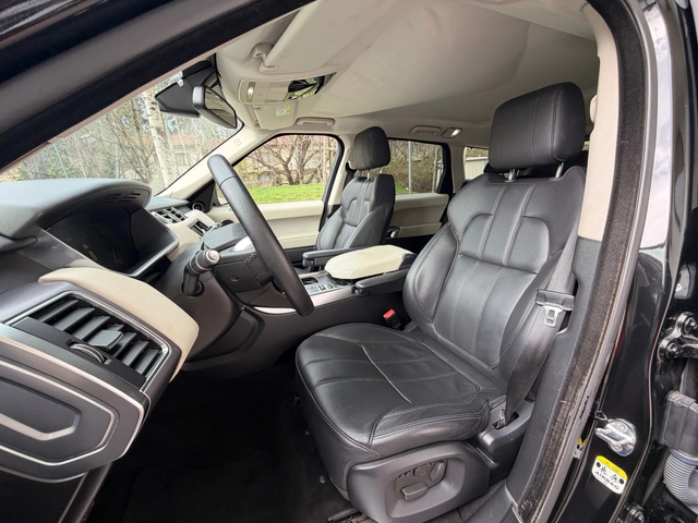 Land Rover Range Rover Sport 3.0SD / 6+ 1 - автомобили, коли, обяви за нови и употребявани 9