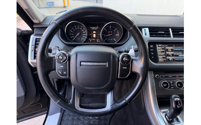 Land Rover Range Rover Sport 3.0D / HSE-SDV6 / Крайна цена - автомобили, коли, обяви за нови и употребявани 10
