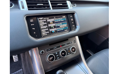 Land Rover Range Rover Sport 3.0D / HSE-SDV6 / Крайна цена - автомобили, коли, обяви за нови и употребявани 11