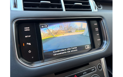 Land Rover Range Rover Sport 3.0D / HSE-SDV6 / Крайна цена - автомобили, коли, обяви за нови и употребявани 12