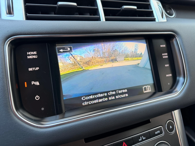 Land Rover Range Rover Sport 3.0D / HSE-SDV6 / Крайна цена - автомобили, коли, обяви за нови и употребявани 12