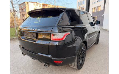 Land Rover Range Rover Sport 3.0D / HSE-SDV6 / Крайна цена - автомобили, коли, обяви за нови и употребявани 6