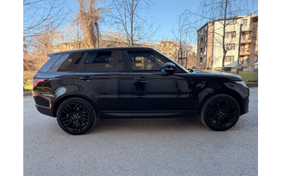 Land Rover Range Rover Sport 3.0D / HSE-SDV6 / Крайна цена - автомобили, коли, обяви за нови и употребявани 7