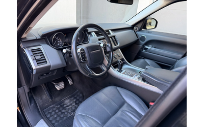 Land Rover Range Rover Sport 3.0D / HSE-SDV6 / Крайна цена - автомобили, коли, обяви за нови и употребявани 8