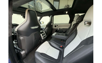 Land Rover Range Rover Sport SVR / FACE - автомобили, коли, обяви за нови и употребявани 10