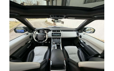 Land Rover Range Rover Sport SVR / FACE - автомобили, коли, обяви за нови и употребявани 11