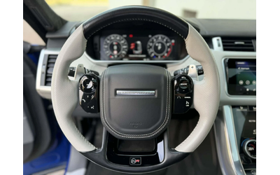 Land Rover Range Rover Sport SVR / FACE - автомобили, коли, обяви за нови и употребявани 12
