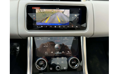 Land Rover Range Rover Sport SVR / FACE - автомобили, коли, обяви за нови и употребявани 13