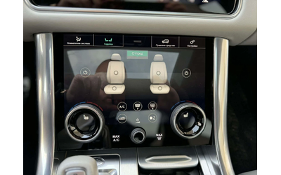 Land Rover Range Rover Sport SVR / FACE - автомобили, коли, обяви за нови и употребявани 14