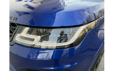 Land Rover Range Rover Sport SVR / FACE - автомобили, коли, обяви за нови и употребявани 15