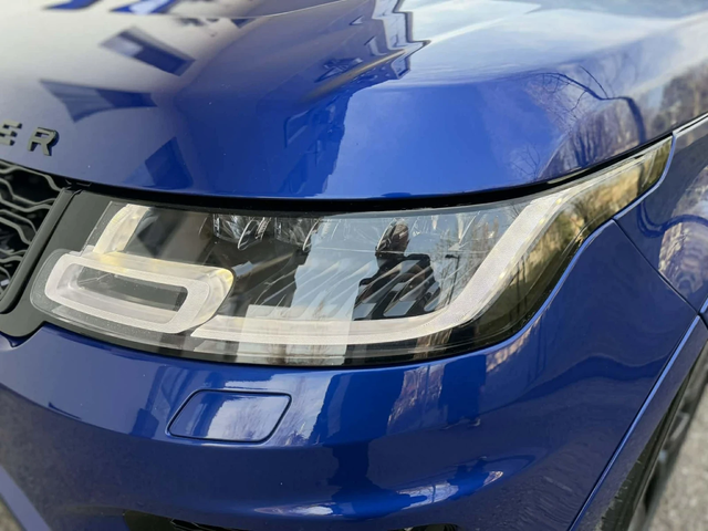 Land Rover Range Rover Sport SVR / FACE - автомобили, коли, обяви за нови и употребявани 15