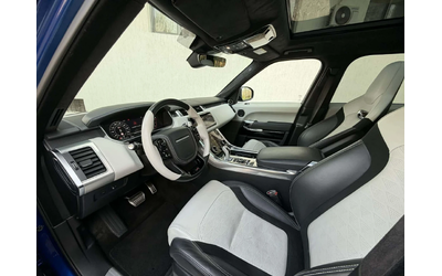 Land Rover Range Rover Sport SVR / FACE - автомобили, коли, обяви за нови и употребявани 8