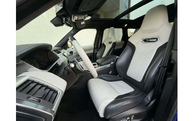 Land Rover Range Rover Sport SVR / FACE - автомобили, коли, обяви за нови и употребявани 9