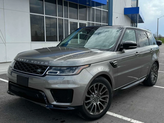 Land Rover Range Rover Sport * HSE * PANO * NAVI * ЛИЦЕНЗИРАН ДИЛЪР - автомобили, коли, обяви за нови и употребявани 0
