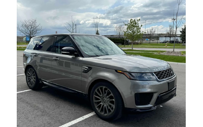 Land Rover Range Rover Sport * HSE * PANO * NAVI * ЛИЦЕНЗИРАН ДИЛЪР - автомобили, коли, обяви за нови и употребявани 10