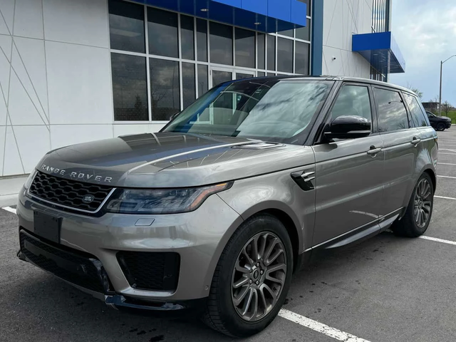 Land Rover Range Rover Sport * HSE * PANO * NAVI * ЛИЦЕНЗИРАН ДИЛЪР - автомобили, коли, обяви за нови и употребявани 11