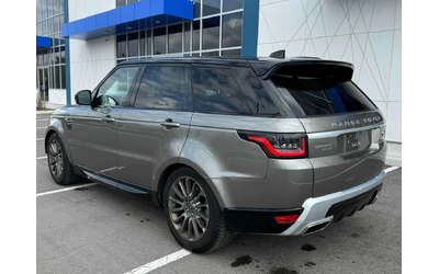 Land Rover Range Rover Sport * HSE * PANO * NAVI * ЛИЦЕНЗИРАН ДИЛЪР - автомобили, коли, обяви за нови и употребявани 12