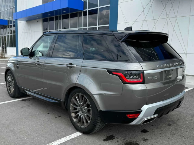 Land Rover Range Rover Sport * HSE * PANO * NAVI * ЛИЦЕНЗИРАН ДИЛЪР - автомобили, коли, обяви за нови и употребявани 12