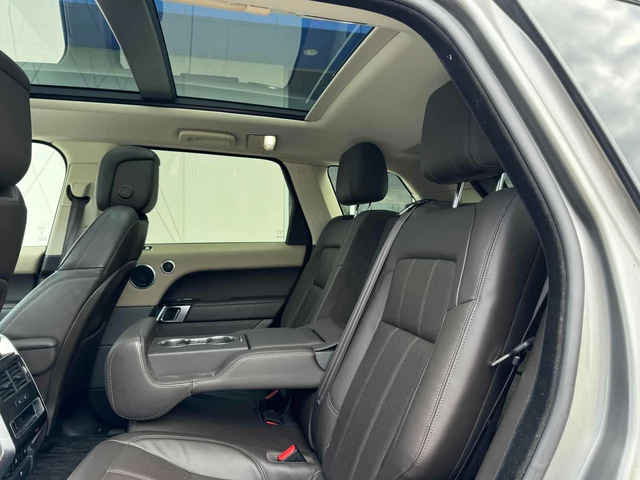 Land Rover Range Rover Sport * HSE * PANO * NAVI * ЛИЦЕНЗИРАН ДИЛЪР - автомобили, коли, обяви за нови и употребявани 14