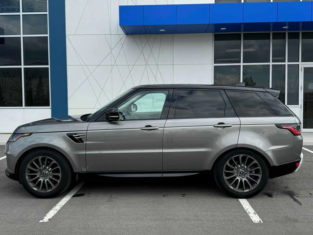 Land Rover Range Rover Sport * HSE * PANO * NAVI * ЛИЦЕНЗИРАН ДИЛЪР - автомобили, коли, обяви за нови и употребявани 1