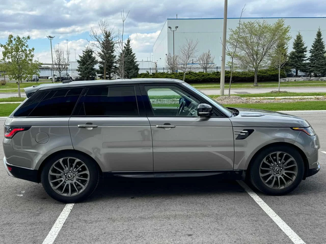 Land Rover Range Rover Sport * HSE * PANO * NAVI * ЛИЦЕНЗИРАН ДИЛЪР - автомобили, коли, обяви за нови и употребявани 2
