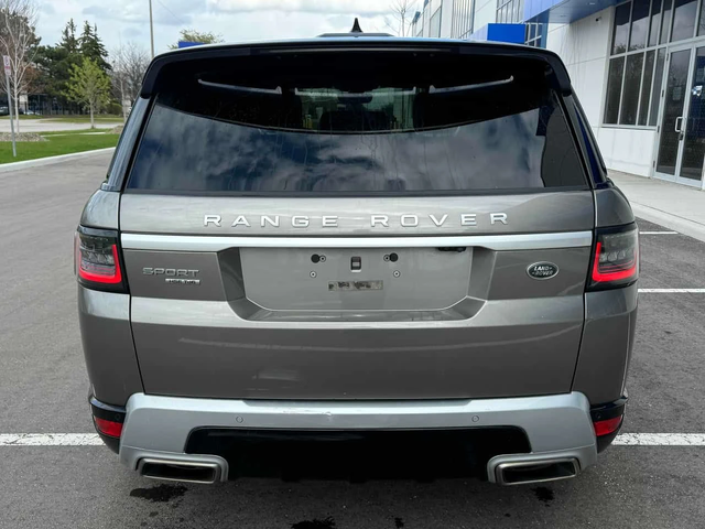 Land Rover Range Rover Sport * HSE * PANO * NAVI * ЛИЦЕНЗИРАН ДИЛЪР - автомобили, коли, обяви за нови и употребявани 3