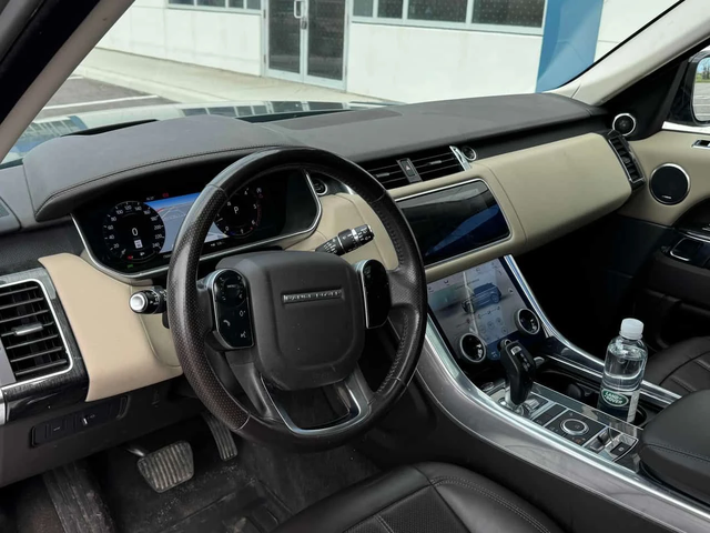 Land Rover Range Rover Sport * HSE * PANO * NAVI * ЛИЦЕНЗИРАН ДИЛЪР - автомобили, коли, обяви за нови и употребявани 4